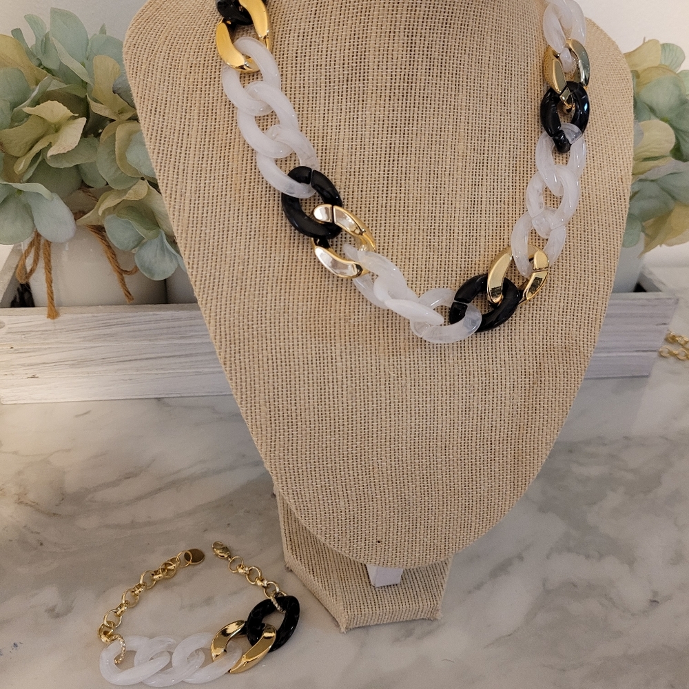 Set collar y pulsera